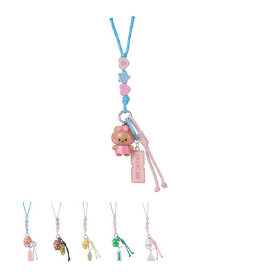 Minini Collection Standing Pose Character Pendant | WBM MART