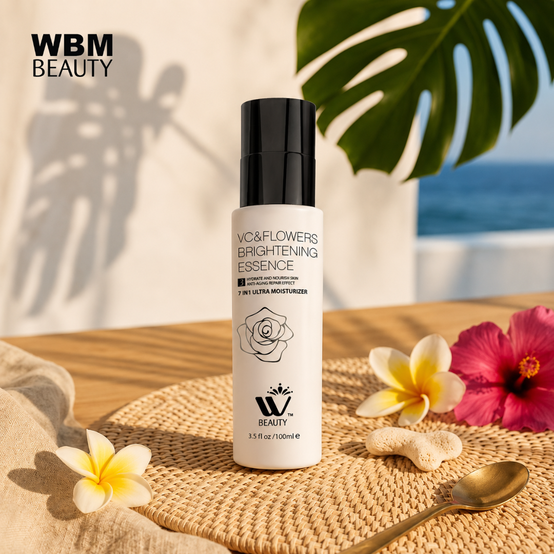 Daily Skincare Essentials Bundle | WBM MART