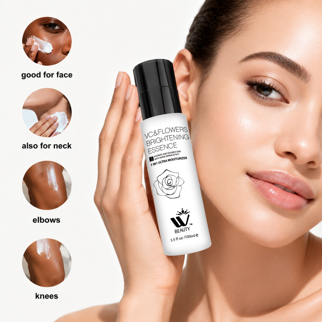 7-In-1 Ultra Facial Moisturizer - 100ml | WBM Beauty