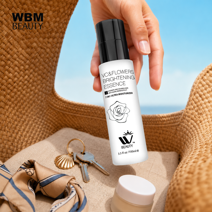 7-In-1 Ultra Facial Moisturizer - 100ml | WBM Beauty
