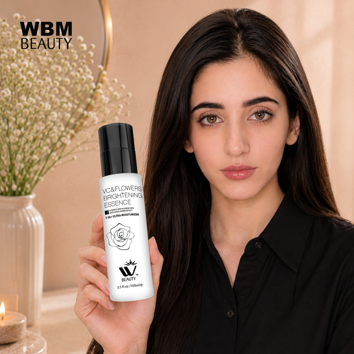7-In-1 Ultra Facial Moisturizer - 100ml | WBM Beauty