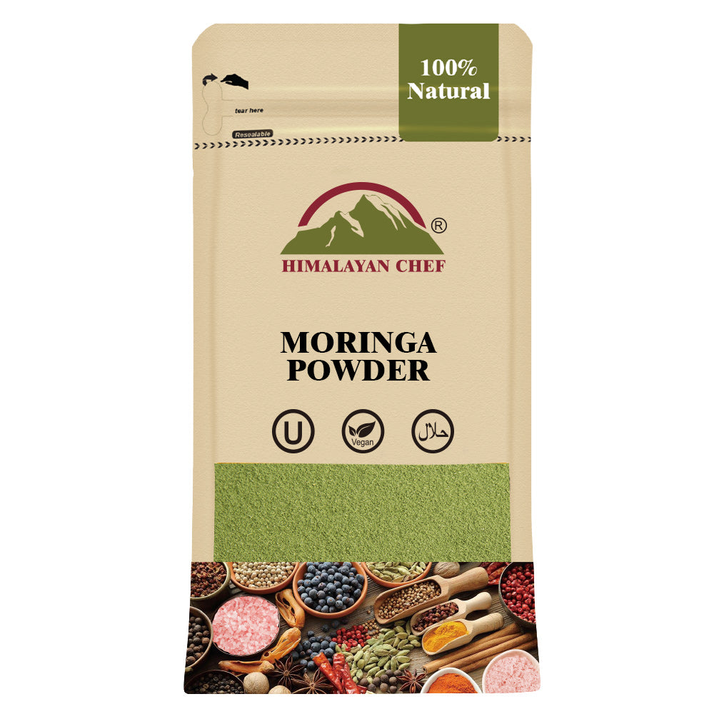 Moringa Powder 454g | Himalayan Chef
