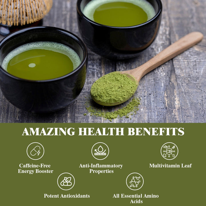 Organic Moringa Powder - 100g | Himalayan Chef