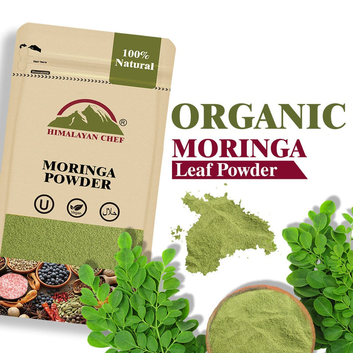 Moringa Powder 454g | Himalayan Chef