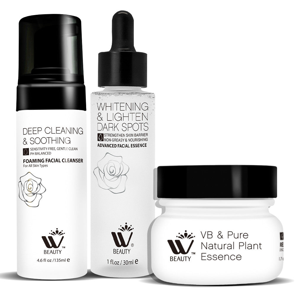 Rise &amp; Shine – Morning Skincare Kit | WBM Beauty