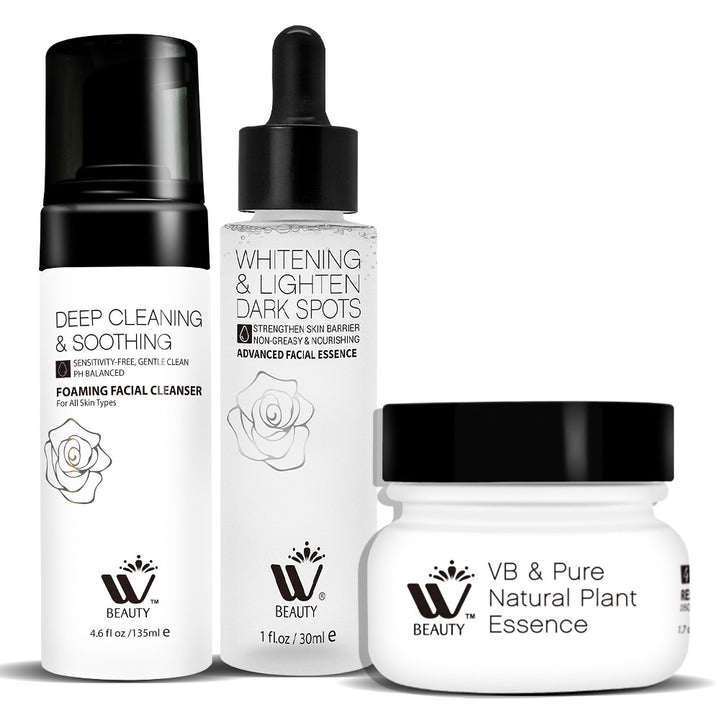 Rise &amp; Shine – Morning Skincare Kit | WBM Beauty