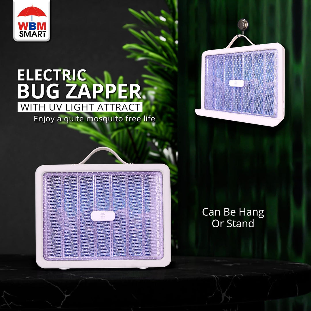 Rechargeable Bug Zapper | WBM Smart
