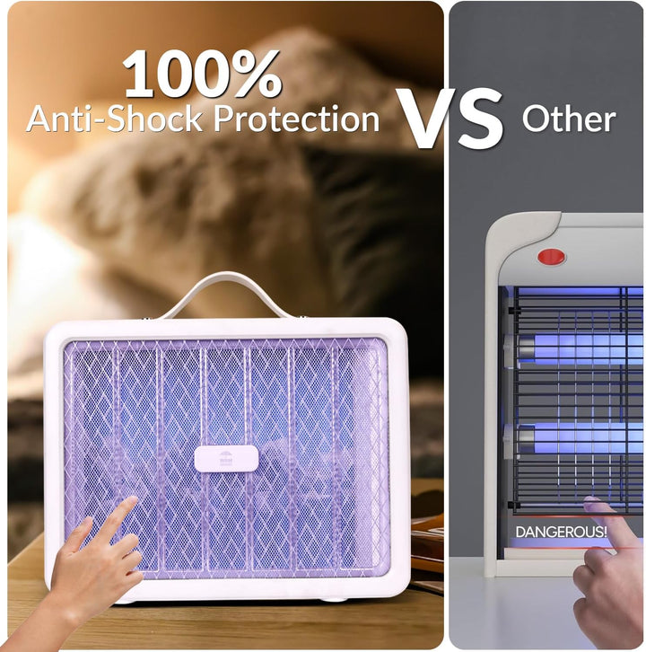Rechargeable Bug Zapper | WBM Smart