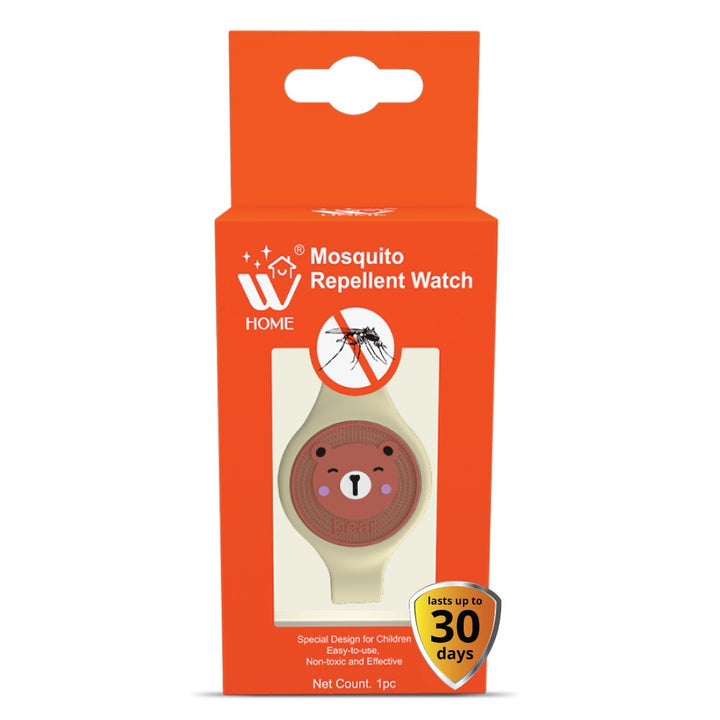 Mosquito Repellent Watch WBM Home