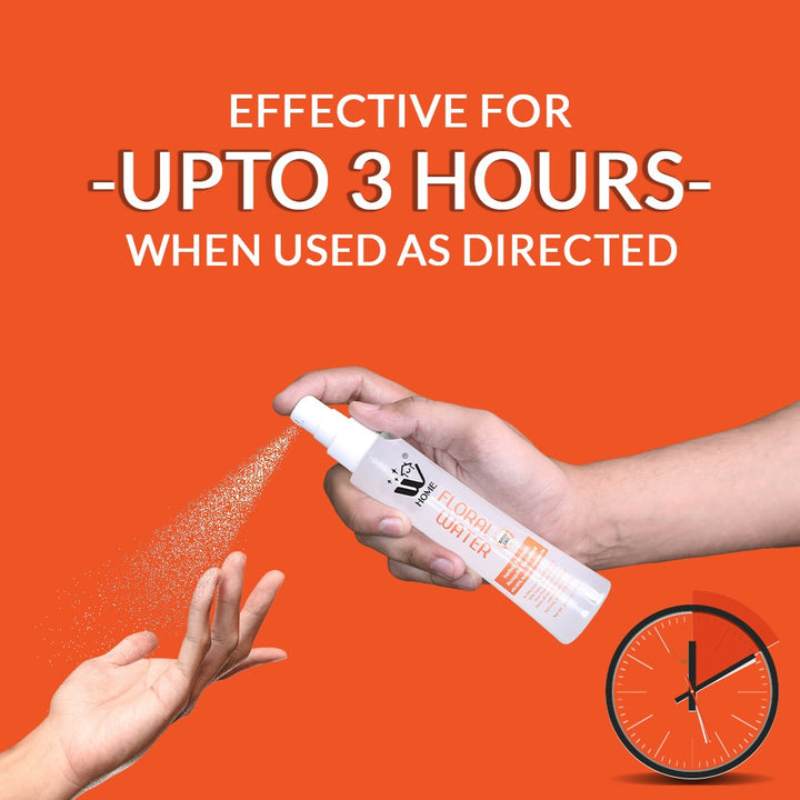 Mosquito &amp; Flying Insect Repellent Spray - 100 ml | WBM Home