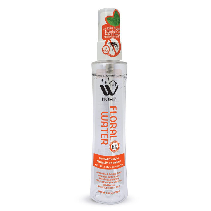 Mosquito &amp; Flying Insect Repellent Spray - 100 ml | WBM Home