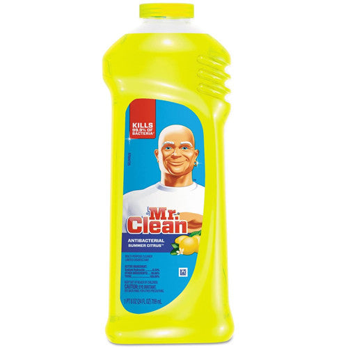 Multi-Purpose Cleaner Summer Citrus - 709ml | Mr. Clean
