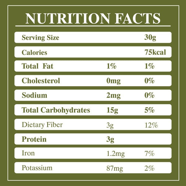 Multigrain Diet Atta - 1.76 lbs (800g) | Himalayan Chef