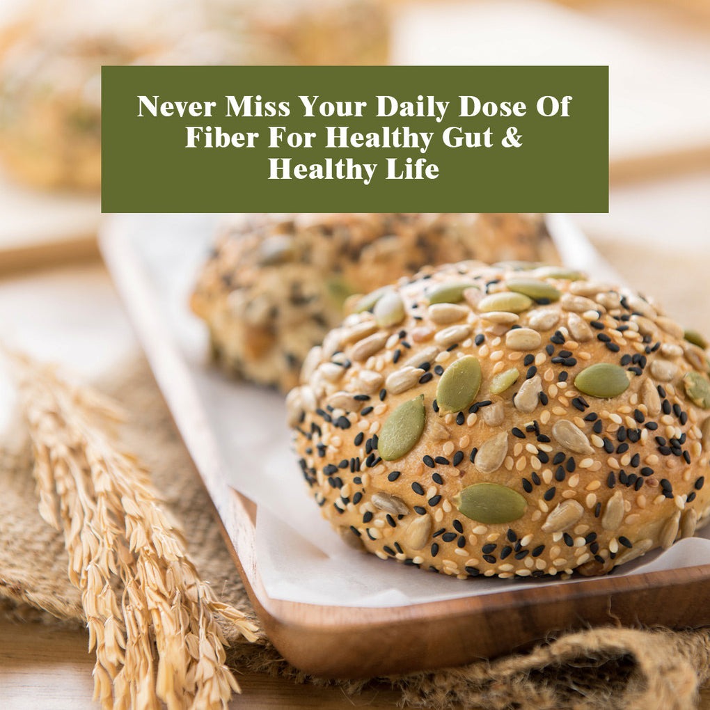 Multigrain Diet Atta - 10 lbs (4540g) | Himalayan Chef