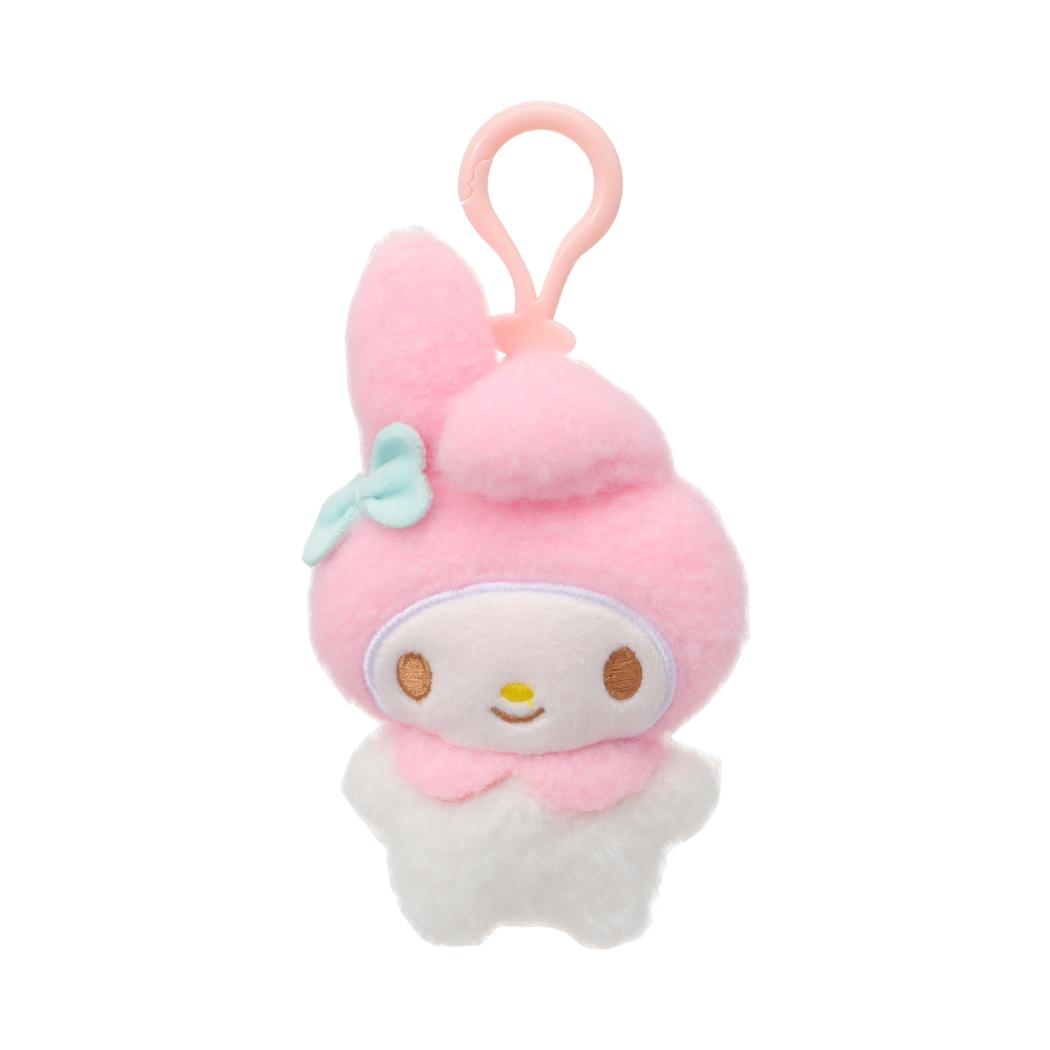 Sanrio My Melody Cutie Collection Plush Bag Pendant | WBM MART