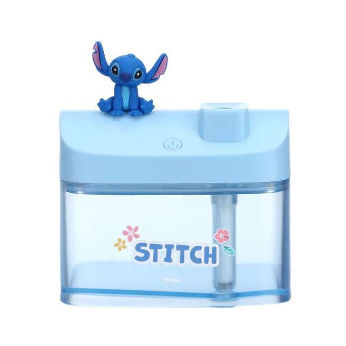 Disney Lilo &amp; Stitch Humidifier with Night Light – Cute Room Air Humidifier | WBM MART