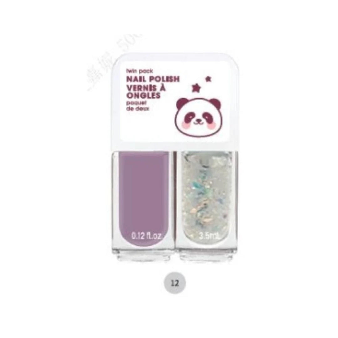 Nail Polish Twin Pack (12)| WBM MART