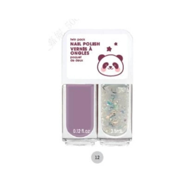 Nail Polish Twin Pack (12)| WBM MART