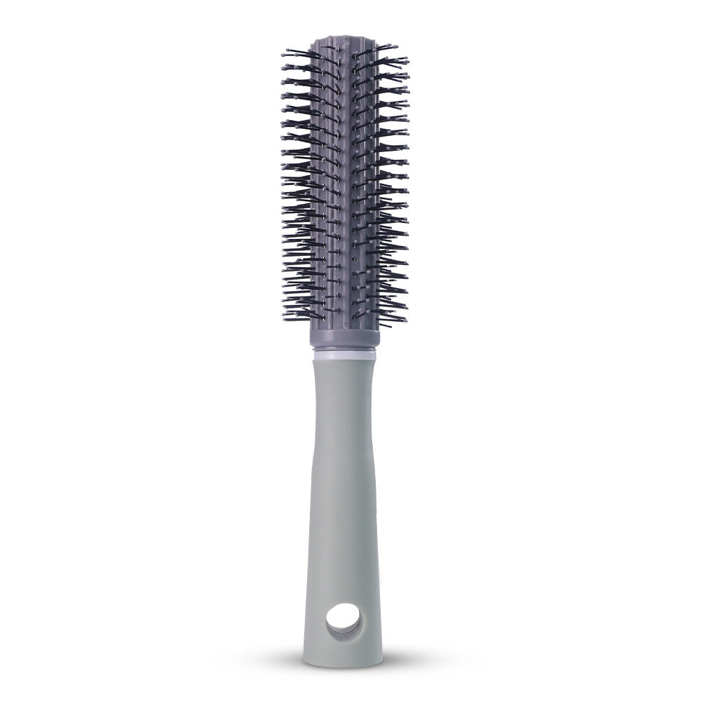 Grey Roller Hair Brush | WBM Care