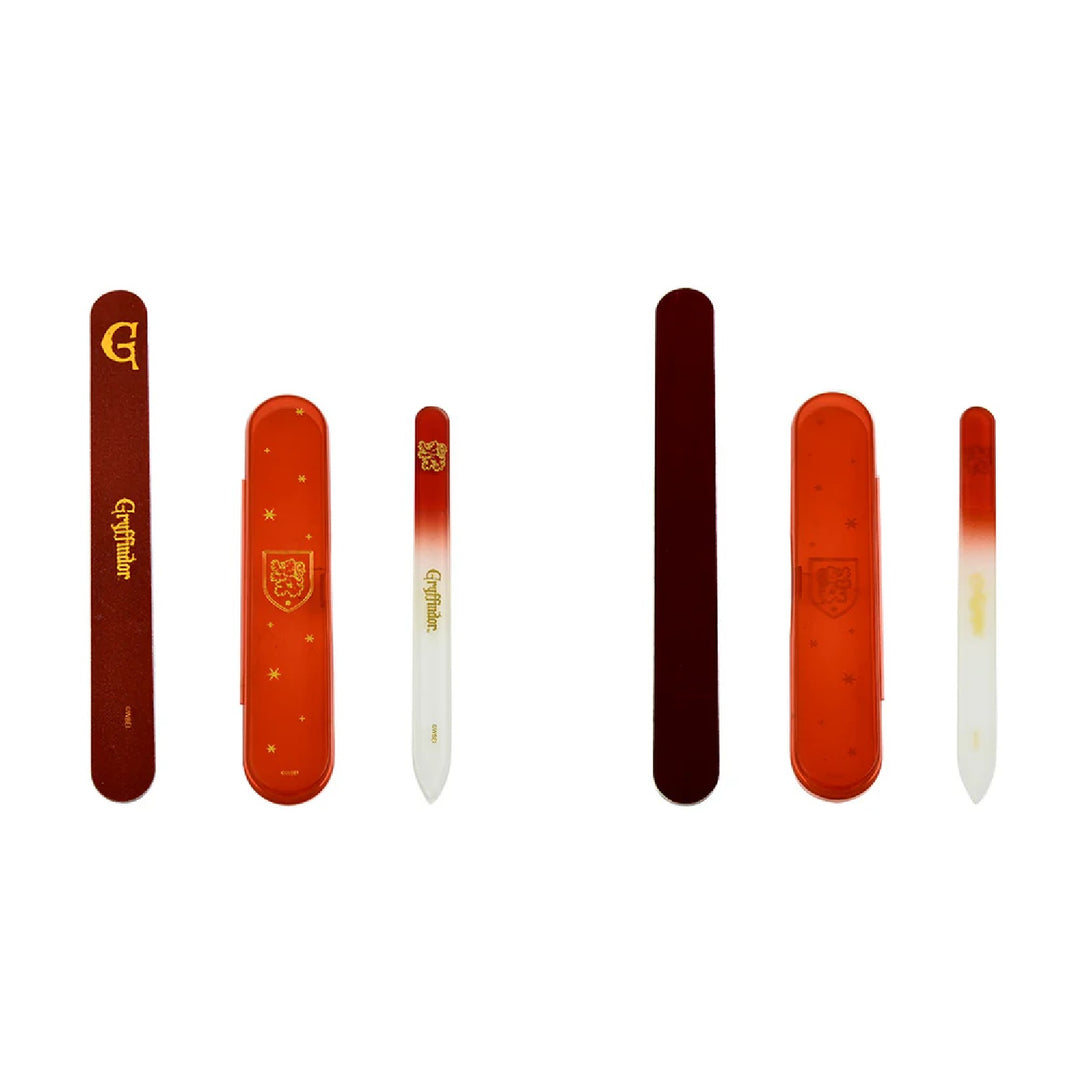 Nail File Set Harry Potter (Gryffindor)| WBM MART