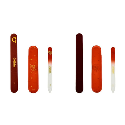 Nail File Set Harry Potter (Gryffindor)| WBM MART
