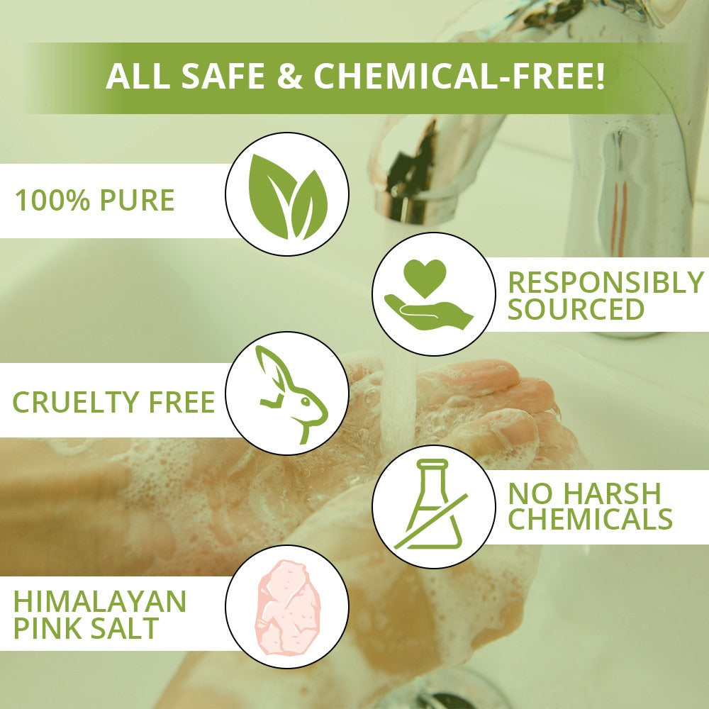 Nature &amp; Love Hand Care Set | WBM Care