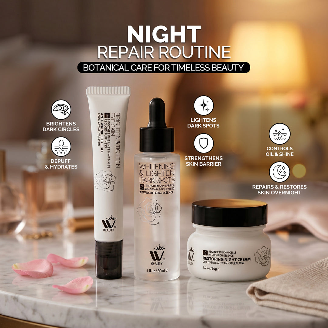 Night Repair Routine | WBM MART
