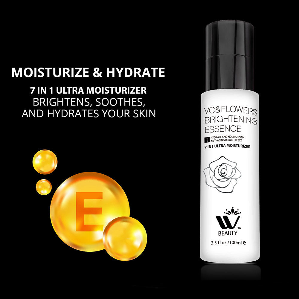 7-In-1 Ultra Facial Moisturizer - 100ml | WBM Beauty