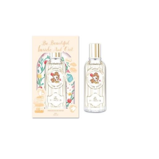 Disney Princess Belle Fantasy Flower Eau de Perfume | 60ml | WBM MART