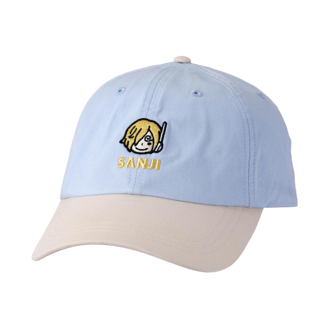 One Piece Sanji Collection Baseball Cap | WBM MART