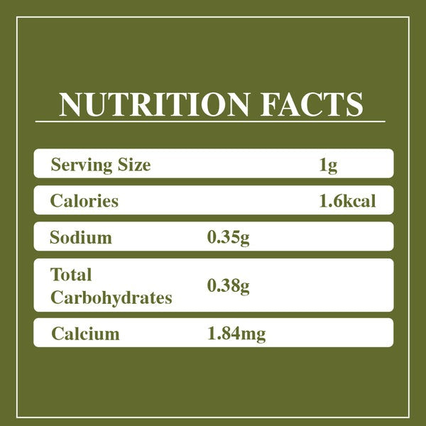 Onion Powder - 0.22 lbs (100g) | Himalayan Chef