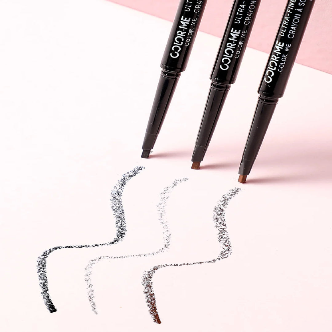 Eyebrow Pencil Color Me Ultra-Fine (03 Light Brown) | WBM MART