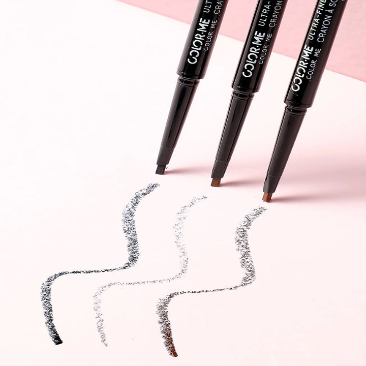 Eyebrow Pencil Color Me Ultra-Fine (03 Light Brown) | WBM MART