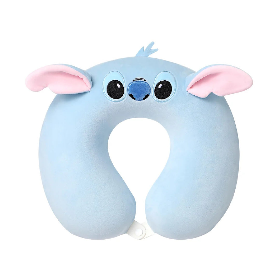 Disney Lilo &amp; Stitch Neck Pillow with Ears | WBM MART
