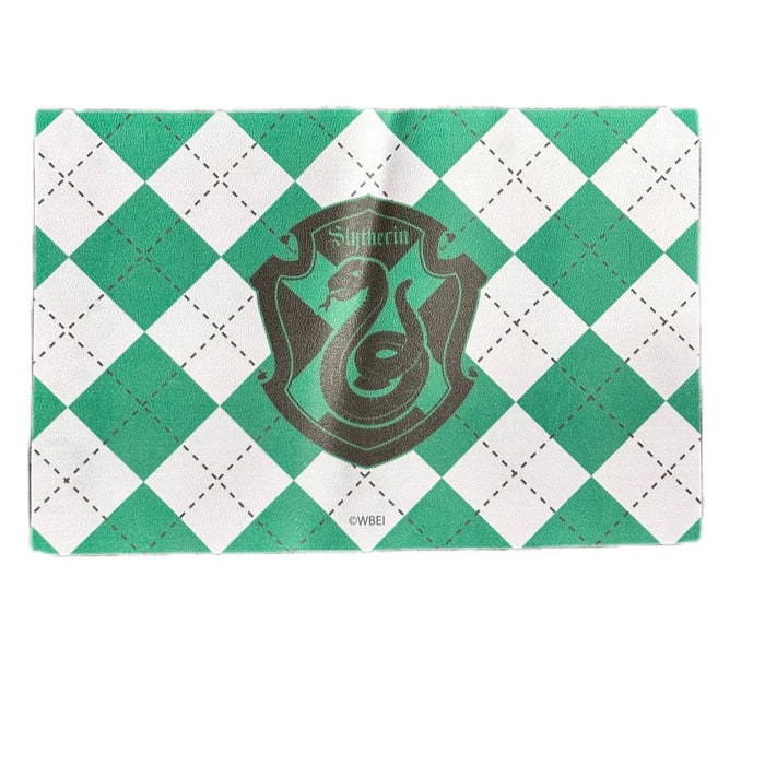 Slytherin Harry Potter Placemat – Durable Fabric Table Mat | WBM MART