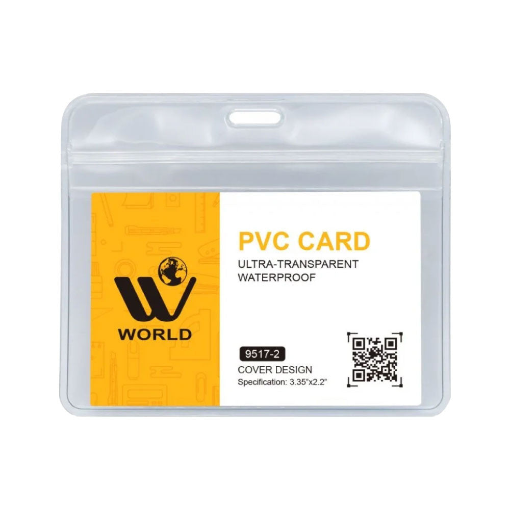 PVC Cards 12 Pcs | WBM World