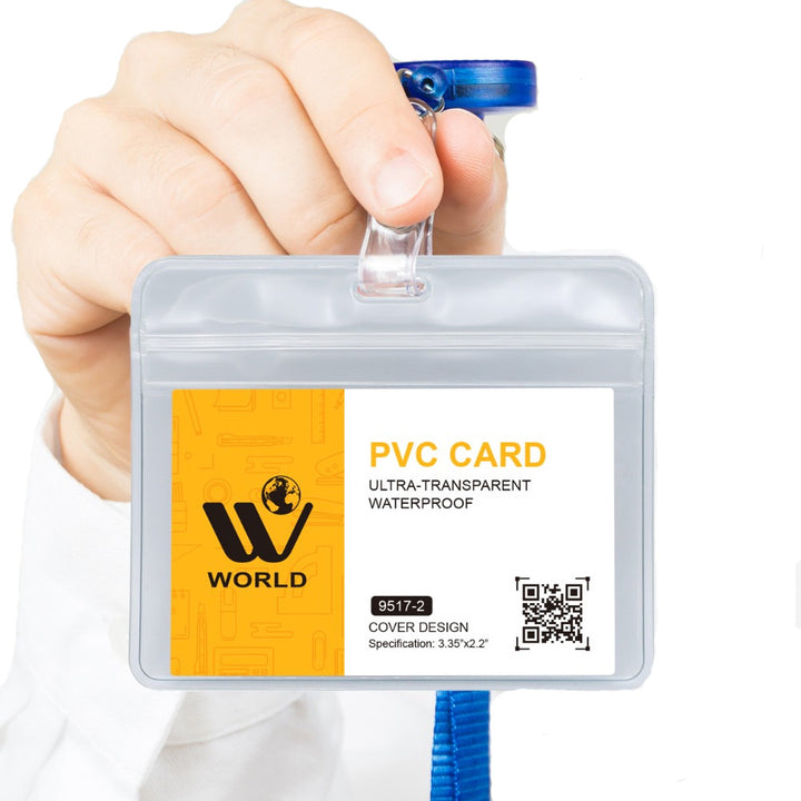 PVC Cards 12 Pcs | WBM World