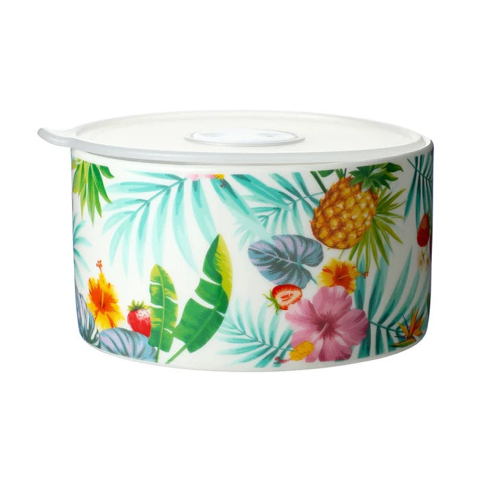 Passion Island Food Storage Container 550mL(Any Available Color) | WBM MART