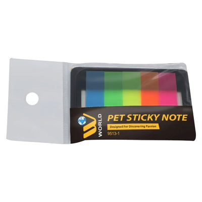 Pet Stick Notes - Multi Colors | WBM World