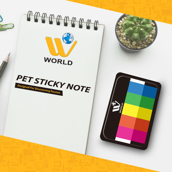 Pet Stick Notes - Multi Colors | WBM World
