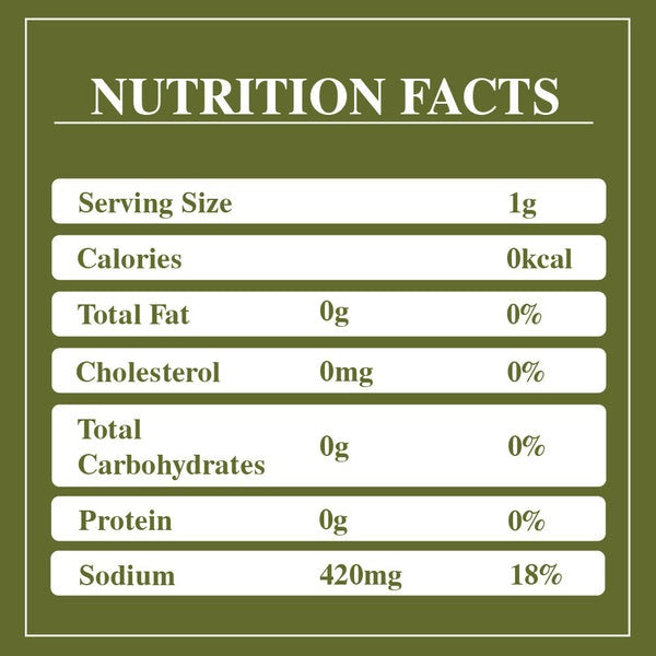Pink Salt Coarse - 0.5 lbs ( 227g) | Himalayan Chef