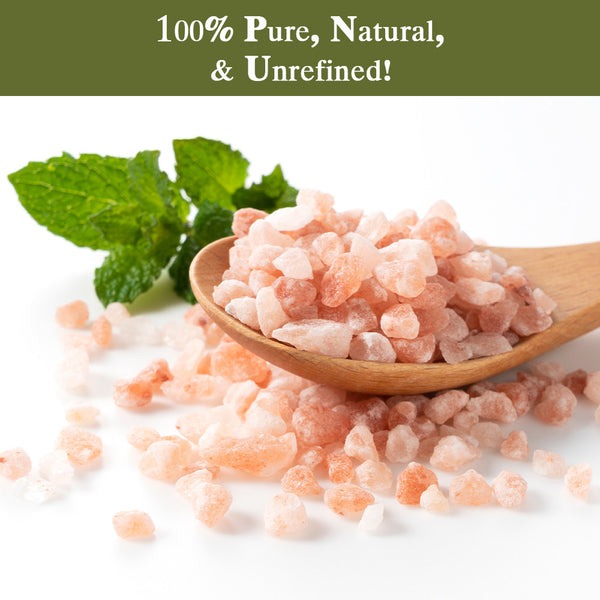 Pink Salt Coarse - 0.5 lbs ( 227g) | Himalayan Chef