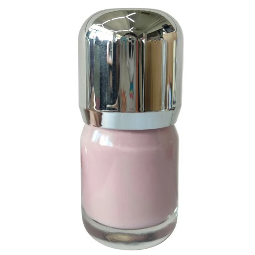 Little Silver Cap Nail Polish | 03 Blush Pink | WBM MART