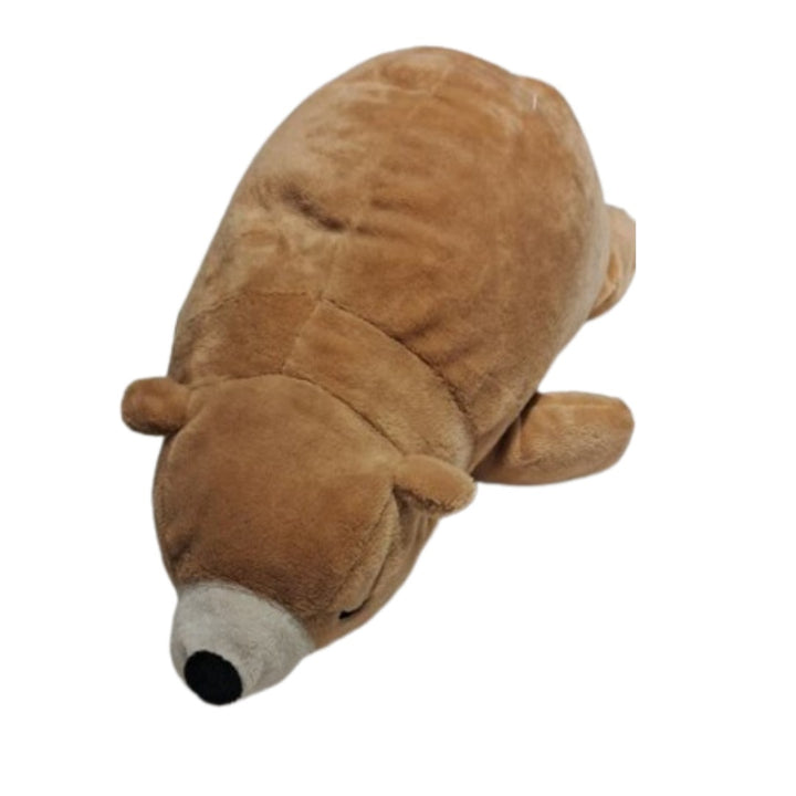 Polar Bear Soft Plush Toy Multicolor | WBM MART