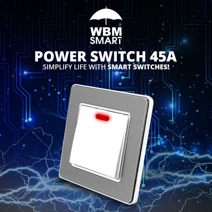 Power Switch 45 A | WBM Smart