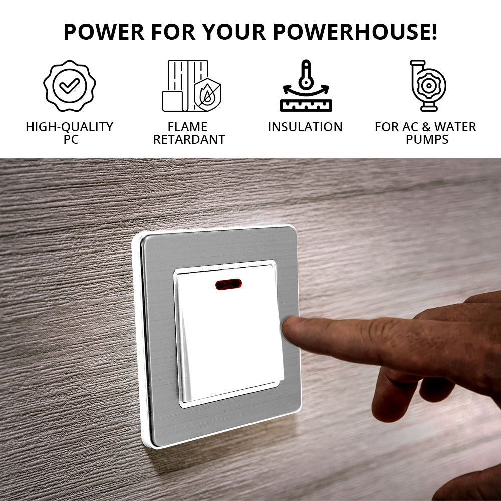 Power Switch 45 A | WBM Smart