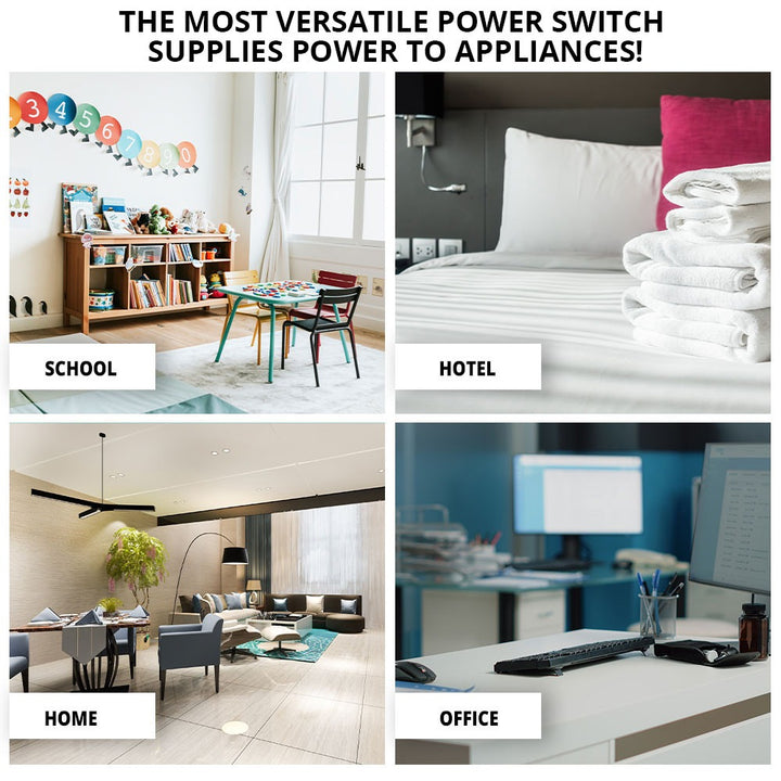 Power Switch 45 A | WBM Smart