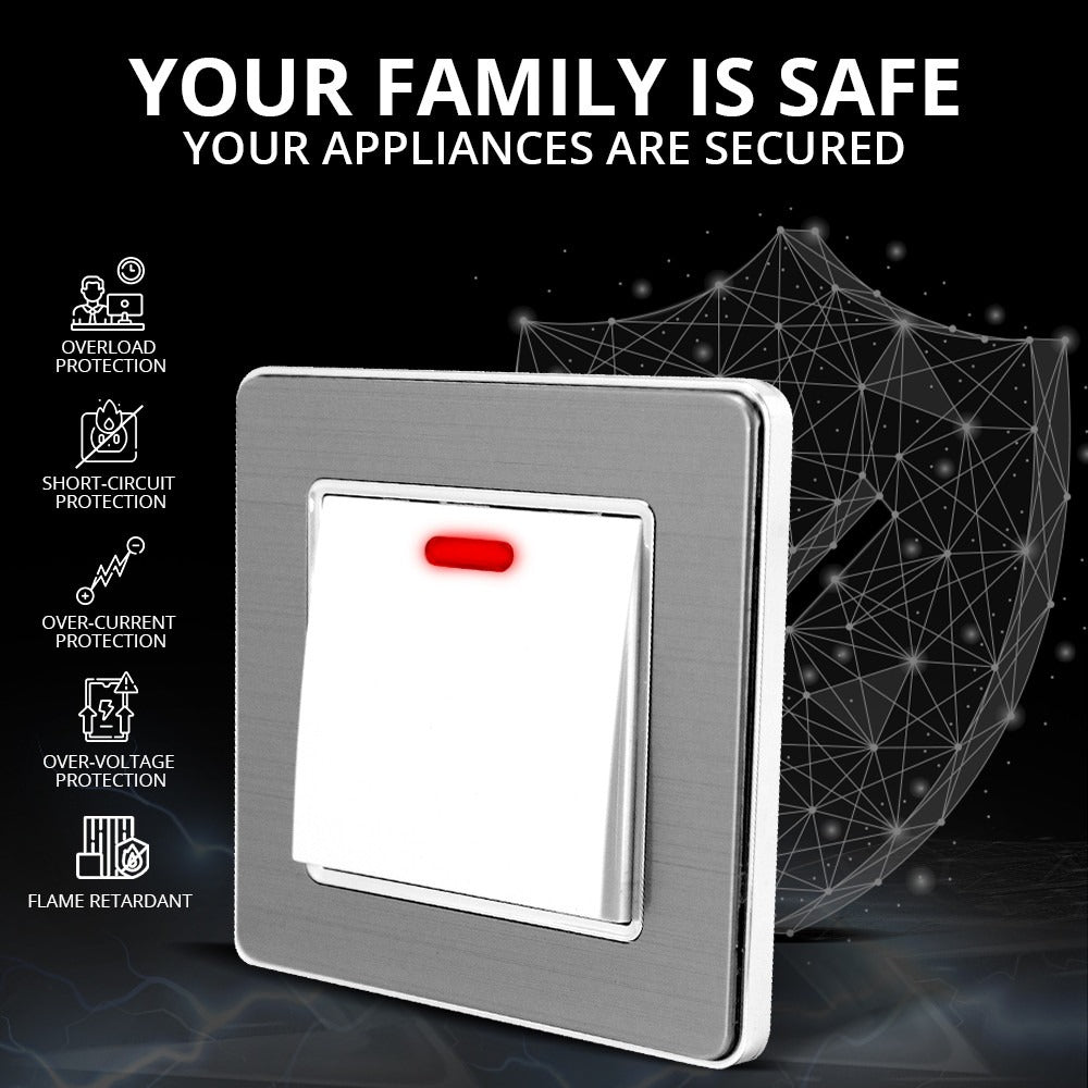 Power Switch 45 A | WBM Smart