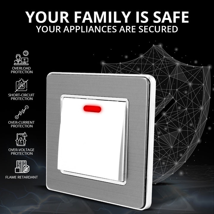 Power Switch 45 A | WBM Smart