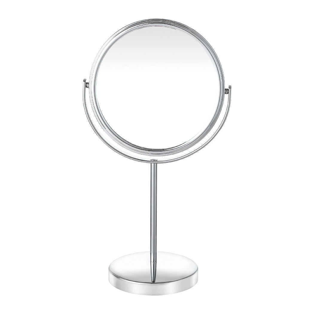 Premium Double-Sided Desktop Vanity Makeup Mirror | WBM MART